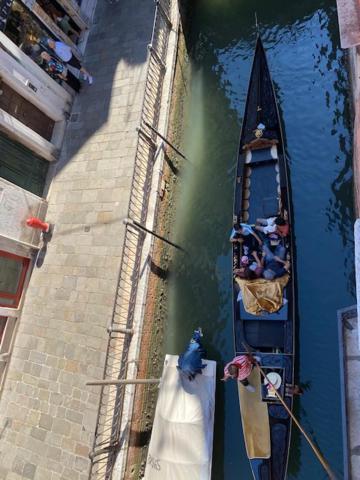 Residenza De L'osmarin Pensión Venecia