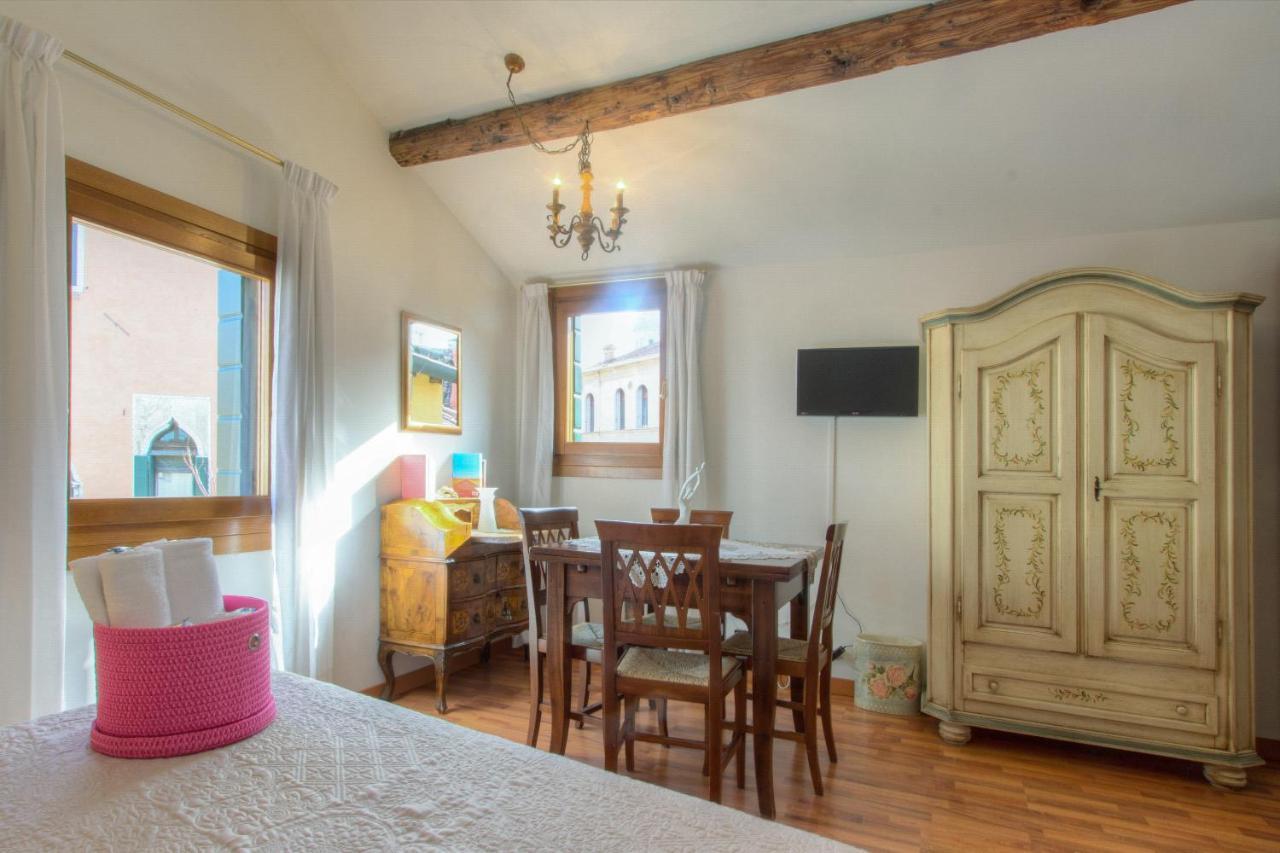 Residenza De L'osmarin Pensión Venecia