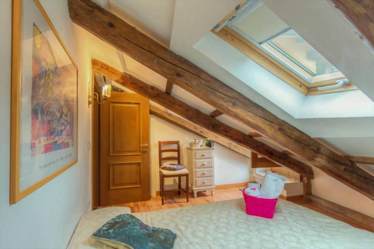 Pensión Residenza De L'osmarin *