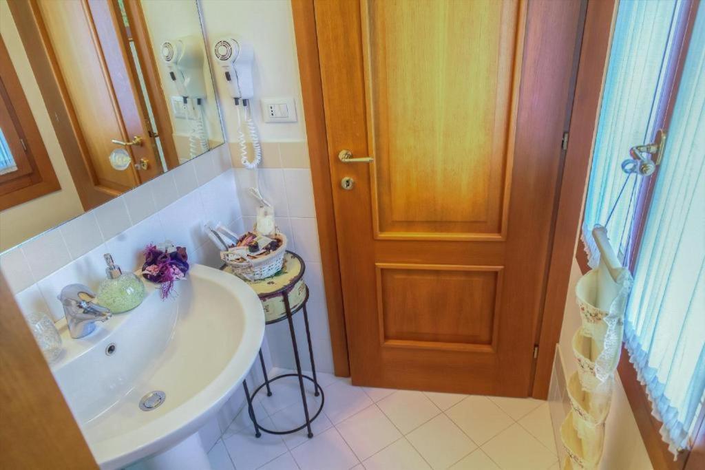 Pensión Residenza De L'osmarin Venecia
