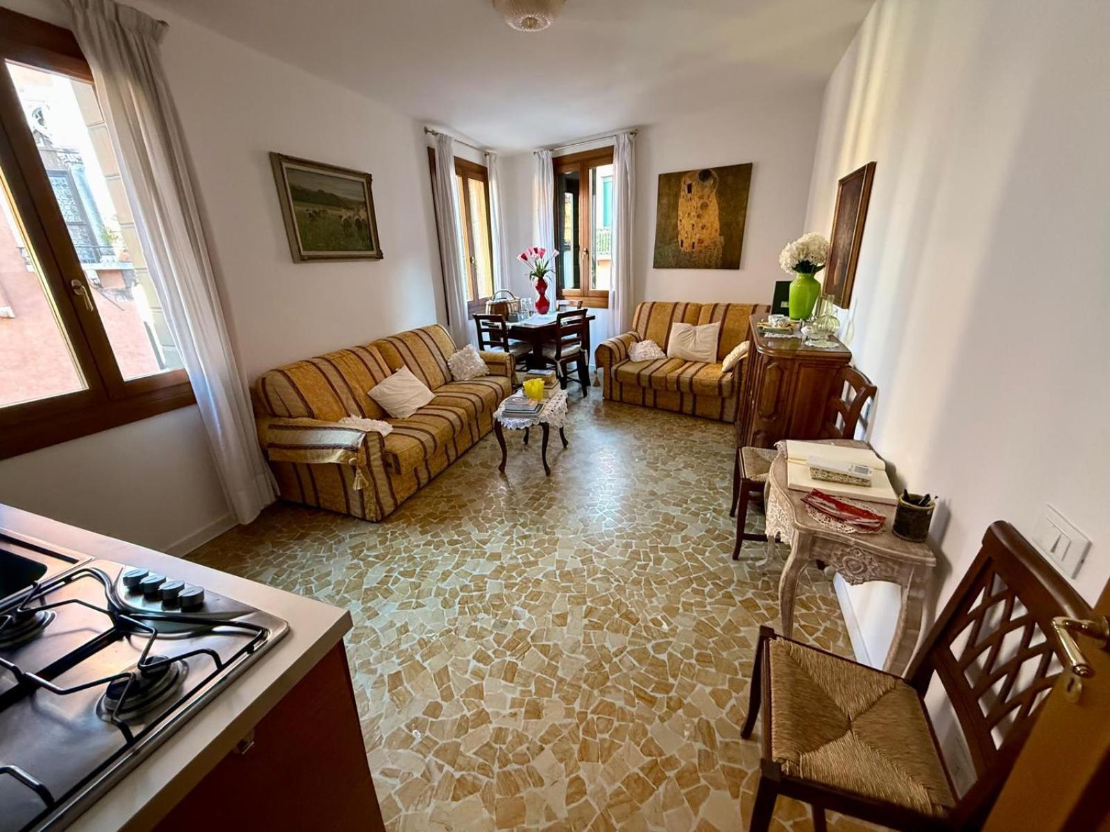 Residenza De L'osmarin Pensión Venecia