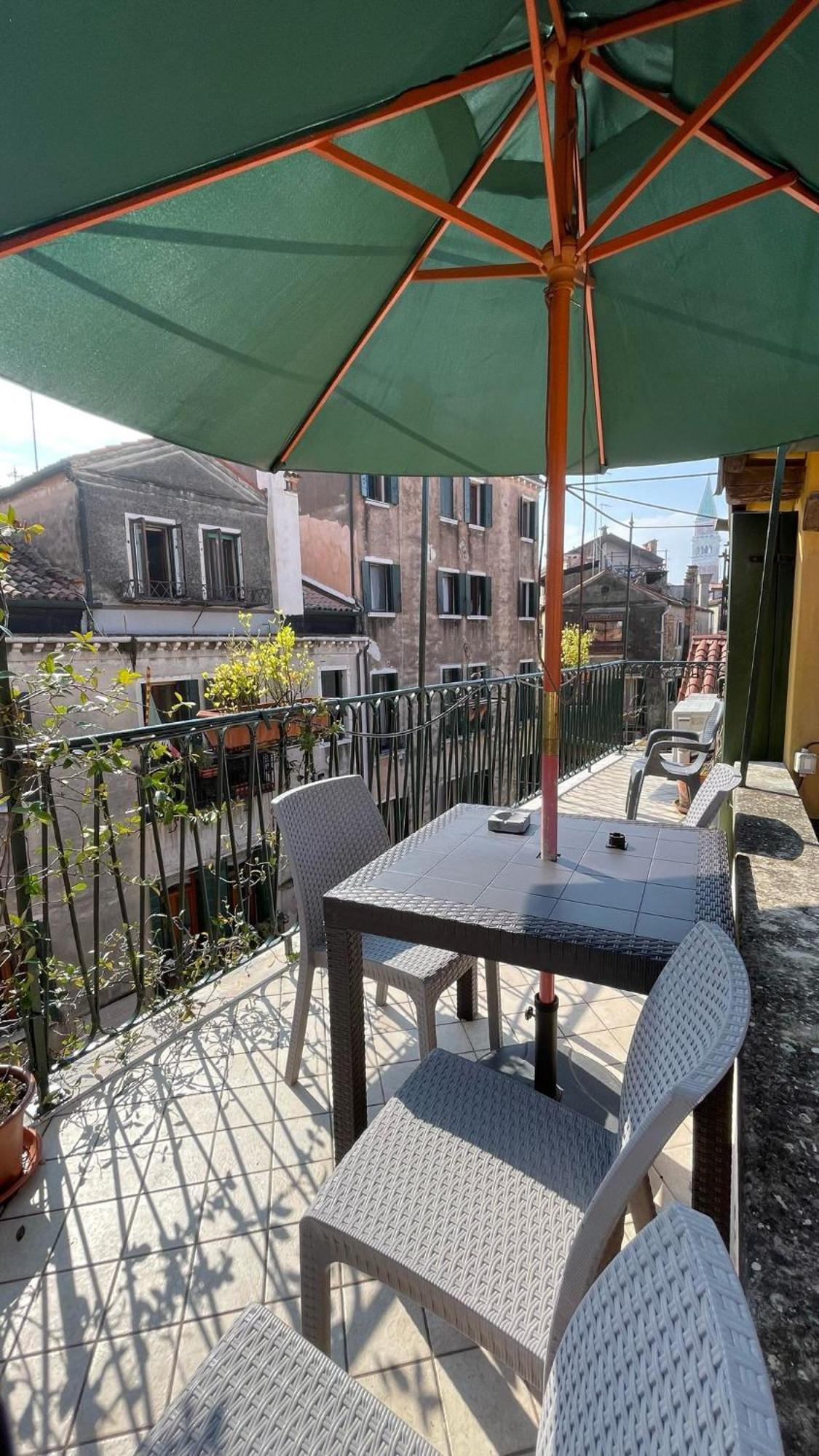 Pensión Residenza De L'osmarin Venecia