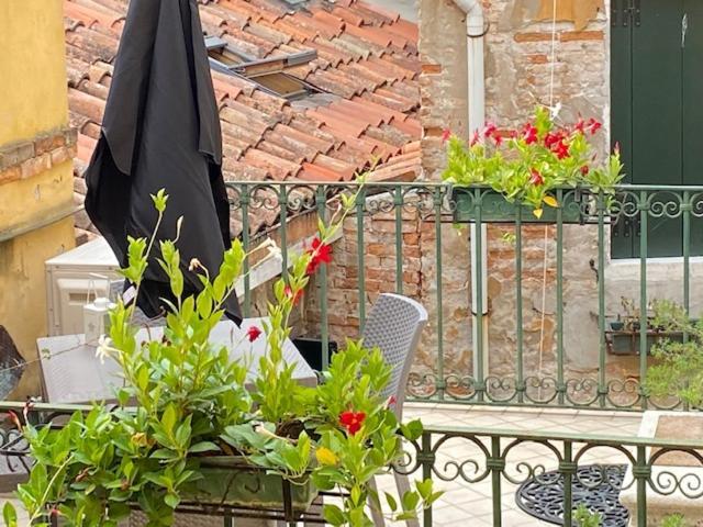 Gasthof Residenza De L'osmarin Venedig